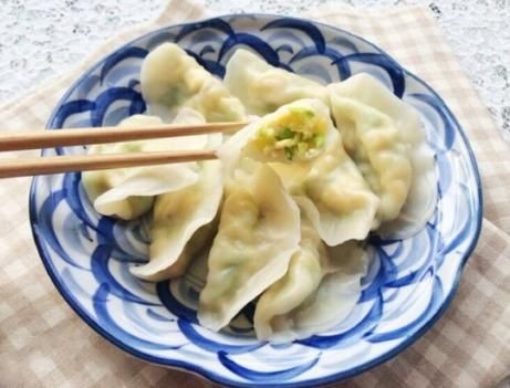 饺子|9月，韭菜馅饺子靠边站，我家必做此，不到5块钱，再不吃就下市了