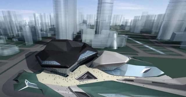 悲剧|设计再牛,也会翻车!扎哈、赖特、柯布西耶的“悲剧”