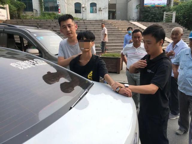 入狱|9年7次入狱，德清男子出狱两周后又被擒