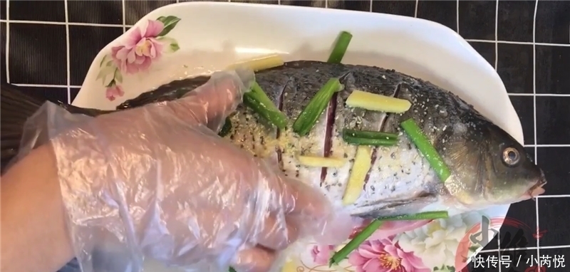  蒸鱼豉油|清蒸鱼吃了几十年，头一次见新做法，鲜嫩无腥味，出锅馋的流口水