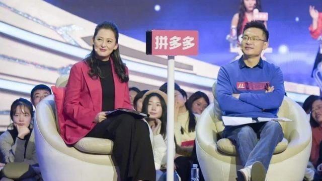 黄澜|她被父培养成女强人,生二胎后离婚,搭档孟非主持相亲节目惹争议