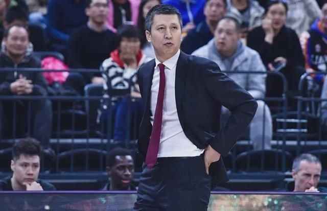  贺天举|没有一点点意外！李晓旭赛季报销，贺天举的表情早已说明一切