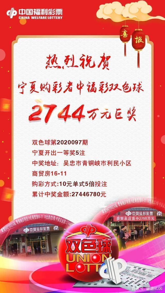投注站|通过中奖票、转账支票、完税证明,确定2744万双色球大奖真实可靠