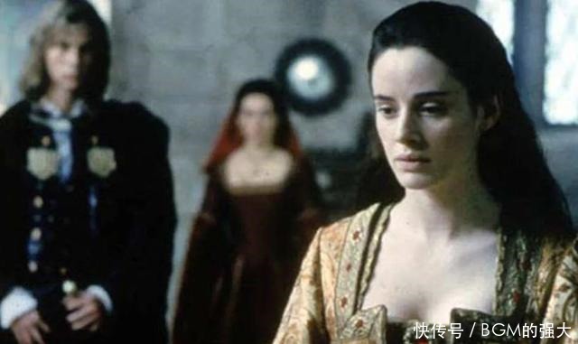 王位|最惨女王本可以称霸欧洲,却被最亲的三个男人囚禁一生