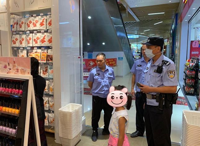 玩具|南海一女子报警称有人偷东西，没想到小偷竟是她女儿……