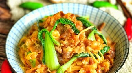  好吃|营养丰富又香又嫩，简单又好吃看着就有食欲，吃完了还想炒第二碗