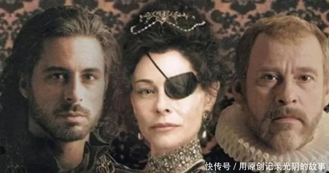 理智|西班牙“独眼美人”戴着眼罩却容貌倾城,国王甚至为她失去理智