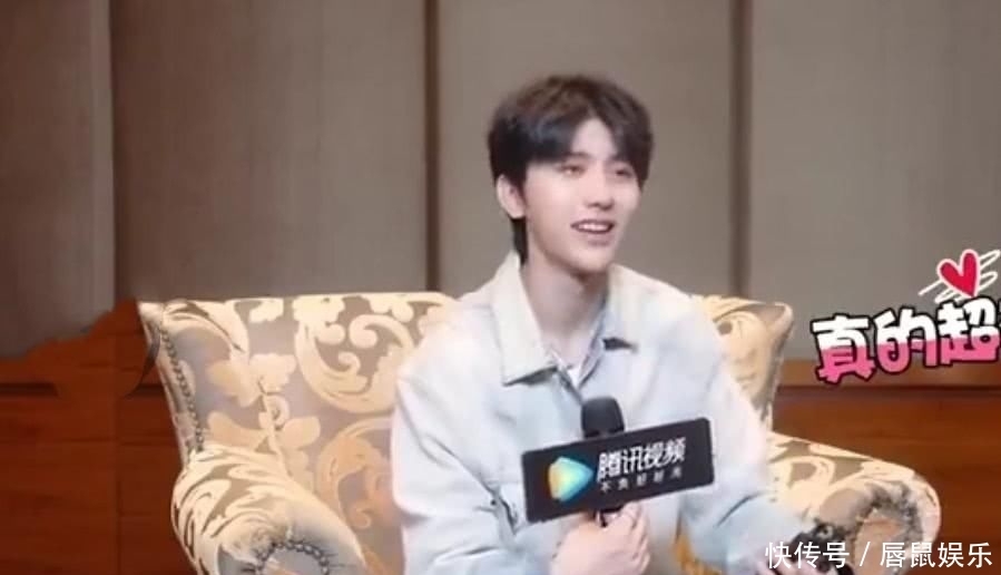 蔡徐坤|蔡徐坤揭秘《奔跑吧》不为人知的幕后故事