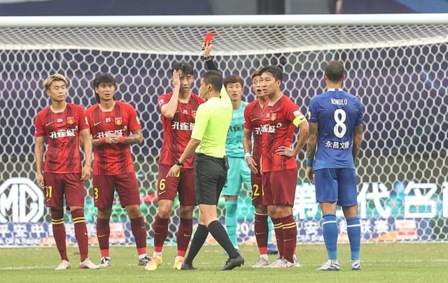  苏州|中超｜“河北德比”的苏州版本：火爆不改 胜负未决