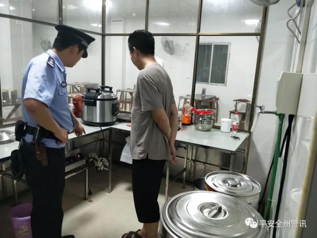 全州|全州全警“创城” 2名潜逃20年的命案逃犯、7名盗窃嫌疑人在同一天落网