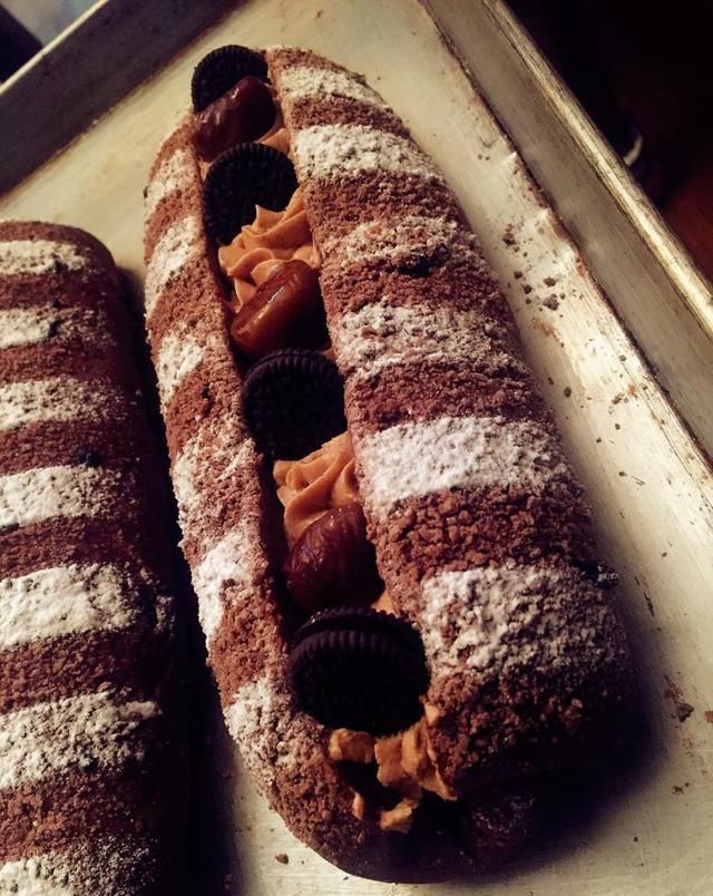  味道|美味的焦糖栗子可可酥，巧克力控的福音，味道超赞