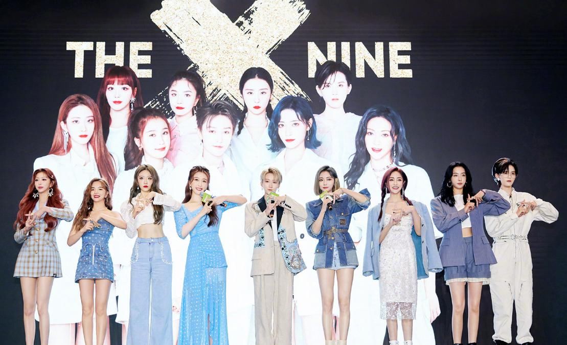  即将|《向往4》刚收官，何炅又一新综艺即将来袭，搭档THE9追定了