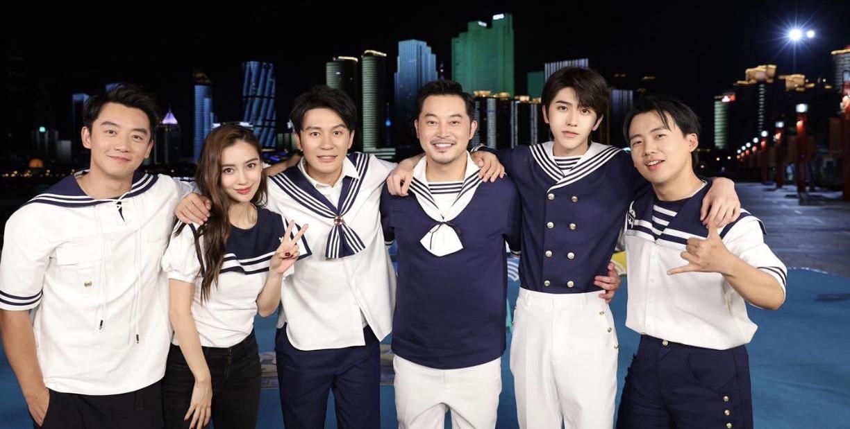  baby|《奔跑吧》阵容大换血，蔡徐坤退出，baby不再是唯一常驻女嘉宾