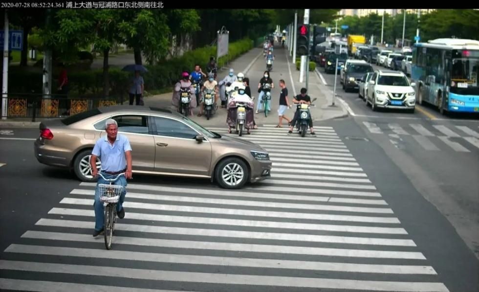 连名|30人!福州交警高清曝光!连名带照片