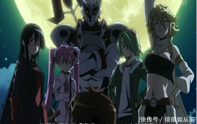  虐心|一部虐心的热血动漫，男主后宫被团灭，男主最后也被灭！