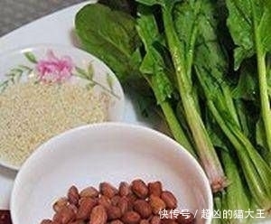 将菠菜|女人应该多吃这道菜。我妈妈可以年轻漂亮，就像25岁一样，因为她喜欢吃“它”