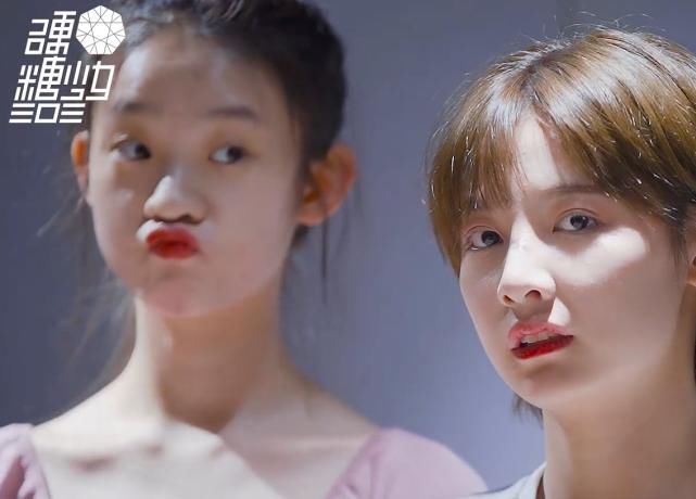  王艺瑾|硬糖少女摸底测评：张艺凡得宠，陈卓璇潜力大，王艺瑾厉害了