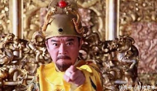 儿子|同是朱元璋的儿子，为何朱标死了朱元璋悲痛，而朱樉死了却很冷漠