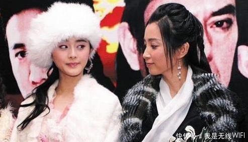  李冰冰|46岁李冰冰如何从小学老师“翻身”成为华谊一姐的