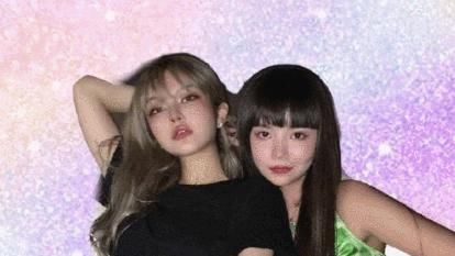  安崎|周扬青晒出和安崎的合照，看到两人颜值，才知网红和明星的区别