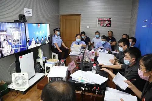 审结|结案率在100%！受理涉黑恶案件全部审结