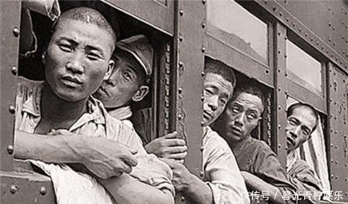 回国|日本战败士兵回国,结发妻子如何迎接?士兵答道:还不如前线战死