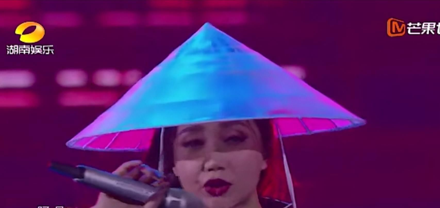  姐姐|复活换位赛: 21位姐姐只有4位全开麦, 张含韵输得很漂亮!