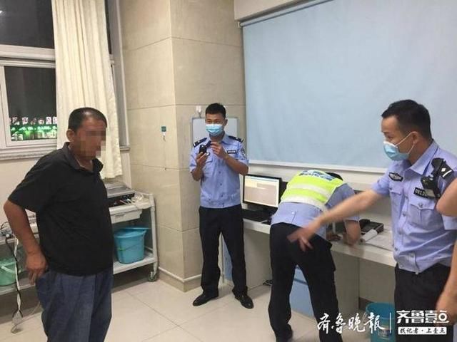  高新区|醉酒擒敌拳，却把自己擒！滨州高新区交警大队移送一起醉驾案件
