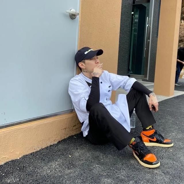  鞋头|《新说唱》导师朴宰范，不会跳舞的鞋头不是一个好 Rapper！