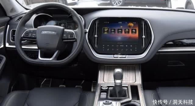 质保|国产车的骄傲，引擎100万公里质保，央视指定用车，比H6靠谱