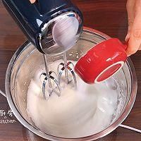  步骤|蛋白舒芙蕾的做法，美味可口，爱吃的小伙伴赶紧收藏吧