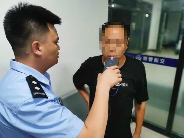  肇事|不思悔改！一年前酒驾被罚，如今无证驾驶还肇事逃逸