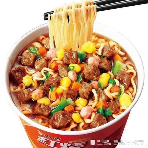 选择|如果你被困在荒岛上一年,只有这4种泡面,你选择哪个活下去