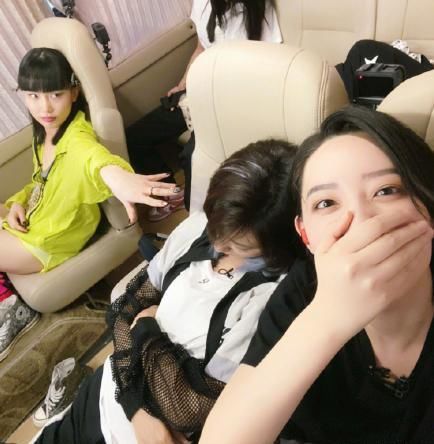  开播|《乘风破浪》开播后，最大赢家不是李斯丹妮，而是这位元气大小姐