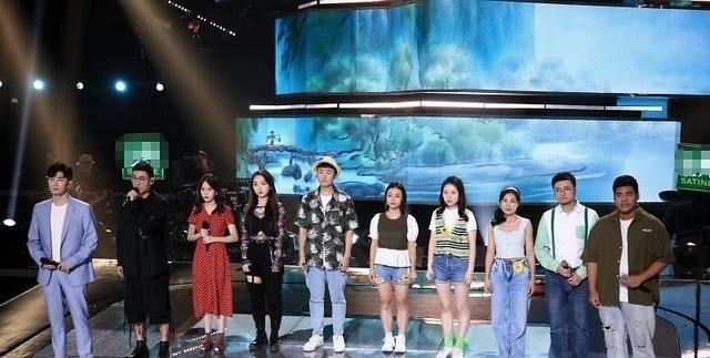 李宇春|李荣浩挑战谢霆锋,李荣浩有个学员唱两首歌曲