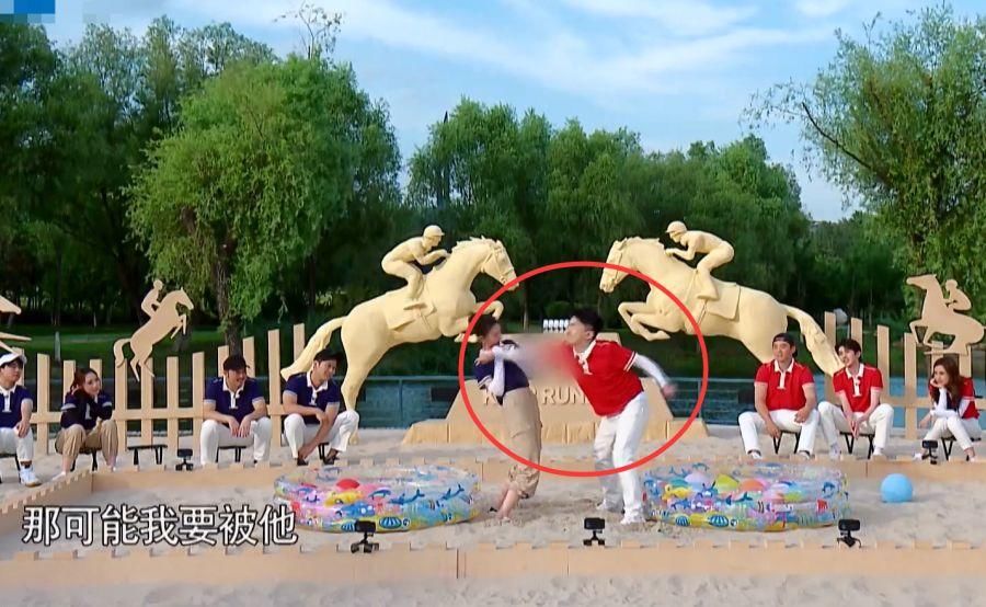 祖儿|张大大玩游戏过于认真,多次触及宋祖儿底线,而祖儿无力抵抗