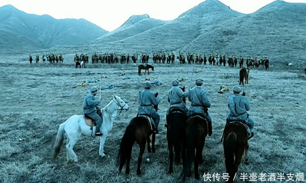 记载|看孙德胜骑兵连进攻：古代战争数十合僵持不下，三回合就能分胜负