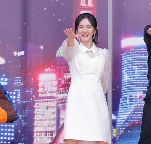  综艺节目|谢娜首档直播综艺节目，获得数亿点赞，直播中贯彻招牌的“娜式”综艺作风