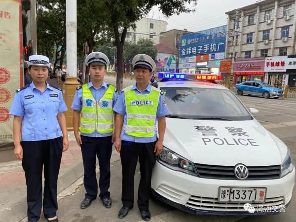 渑池交警|三门峡各地警方相继开展夏季严查行动如火如荼