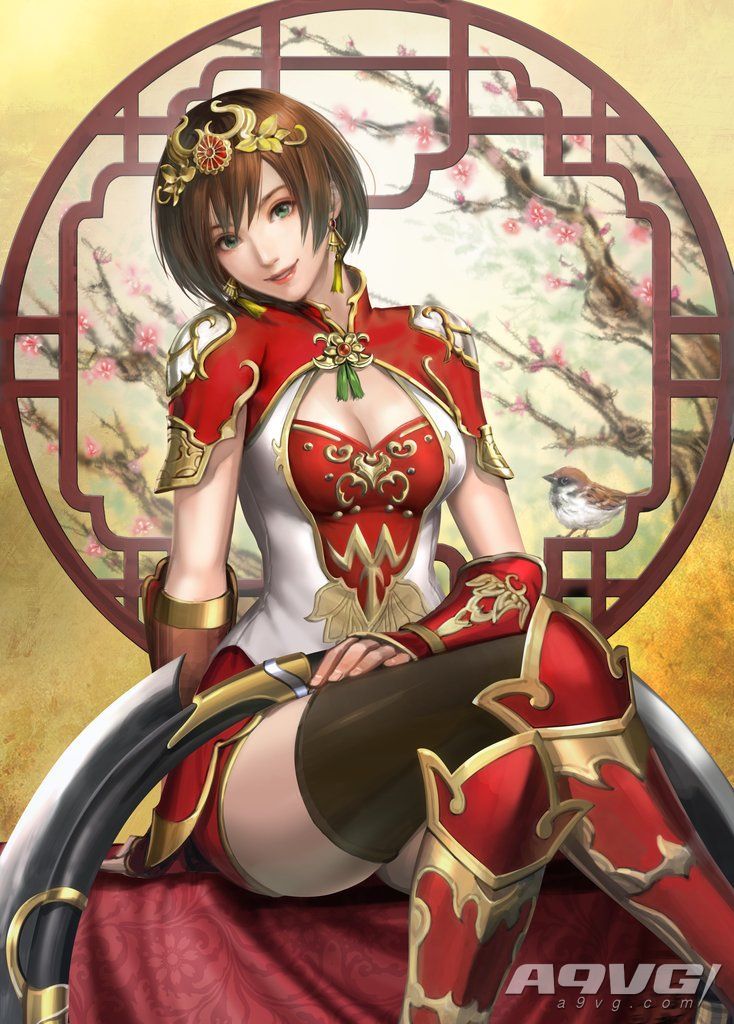  系列|铃木亮浩采访：《真三国无双8 帝国》捏人有更高的自由度