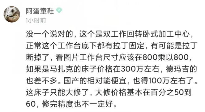  外行人|“作为一个外行人，想知道这种情况严重吗？”哈哈哈哈桶也别要了赶紧跑吧！