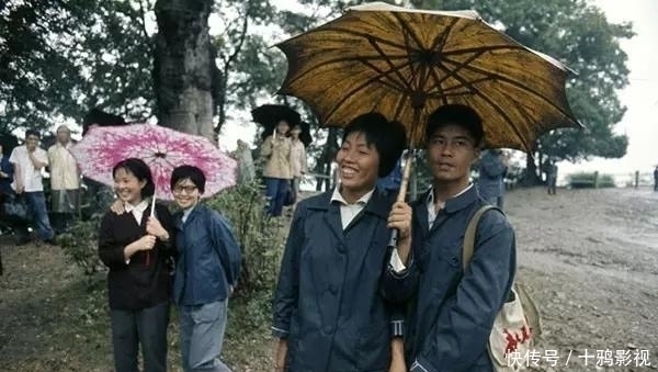 老照片|外国人拍摄的1973年中国老照片想不到40多年前的中国是这样子