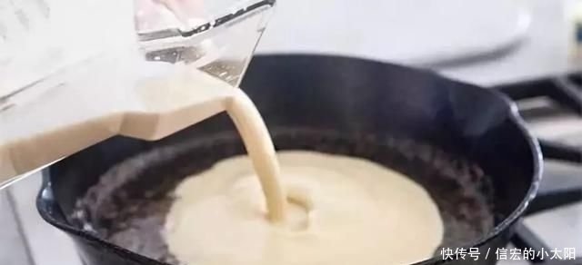 面粉|这才是煎饼果子最好吃的做法,煎饼香,果子酥,比外面卖的还好吃