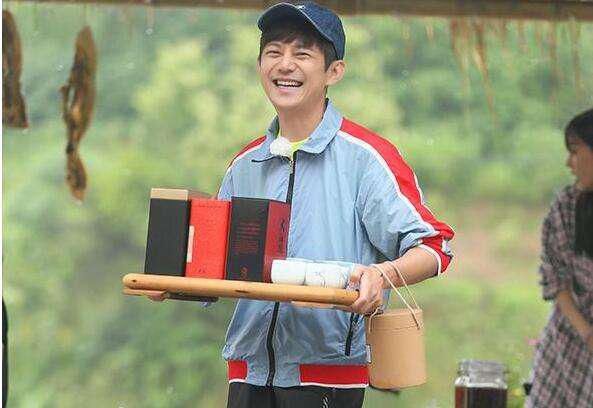 向往的生活|《向往4》收官,黄磊借宋丹丹敲打节目组,一句话暗示下季嘉宾