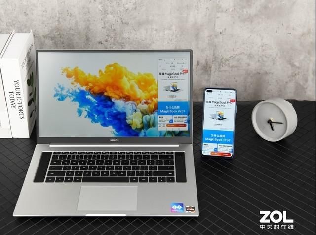 IFA|获IFA金奖 MagicBook Pro锐龙版为何如此畅销？