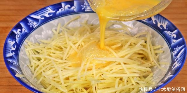 解馋|全家人最爱吃的土豆,真是太香了,营养又解馋,每次上桌就扫光!