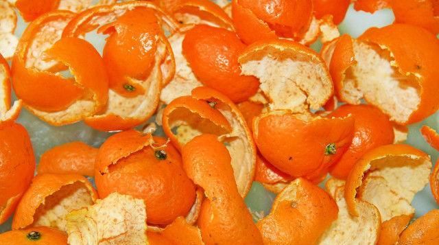  斑点|橘子皮和此物一起煮，睡眠好了，小腹瘦了，皱纹斑点也淡了