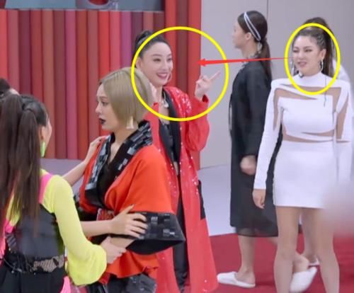  导演|《浪姐》比拼大佬范儿：宁静言行看懵导演，郑希怡举动让张雨绮傻眼