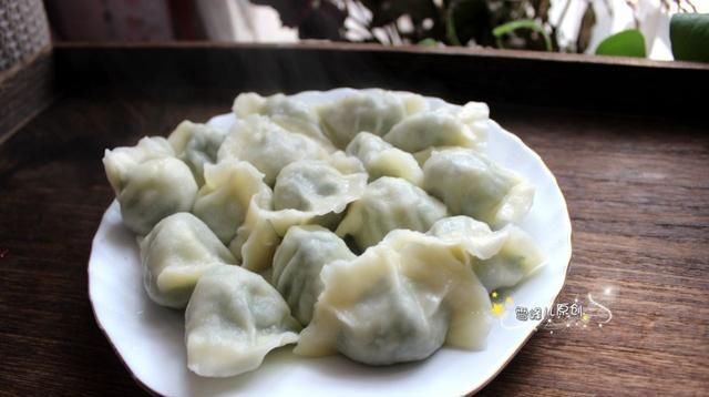  清香|没想到夏天这馅的饺子真好吃，清香鲜美，皮薄馅大，出锅连吃30个
