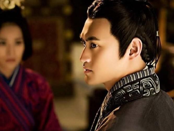 偶然|刘邦的幼子为何与项羽如此相似？力能扛鼎，性格也像，是偶然吗？